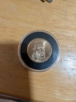 Collectable coin