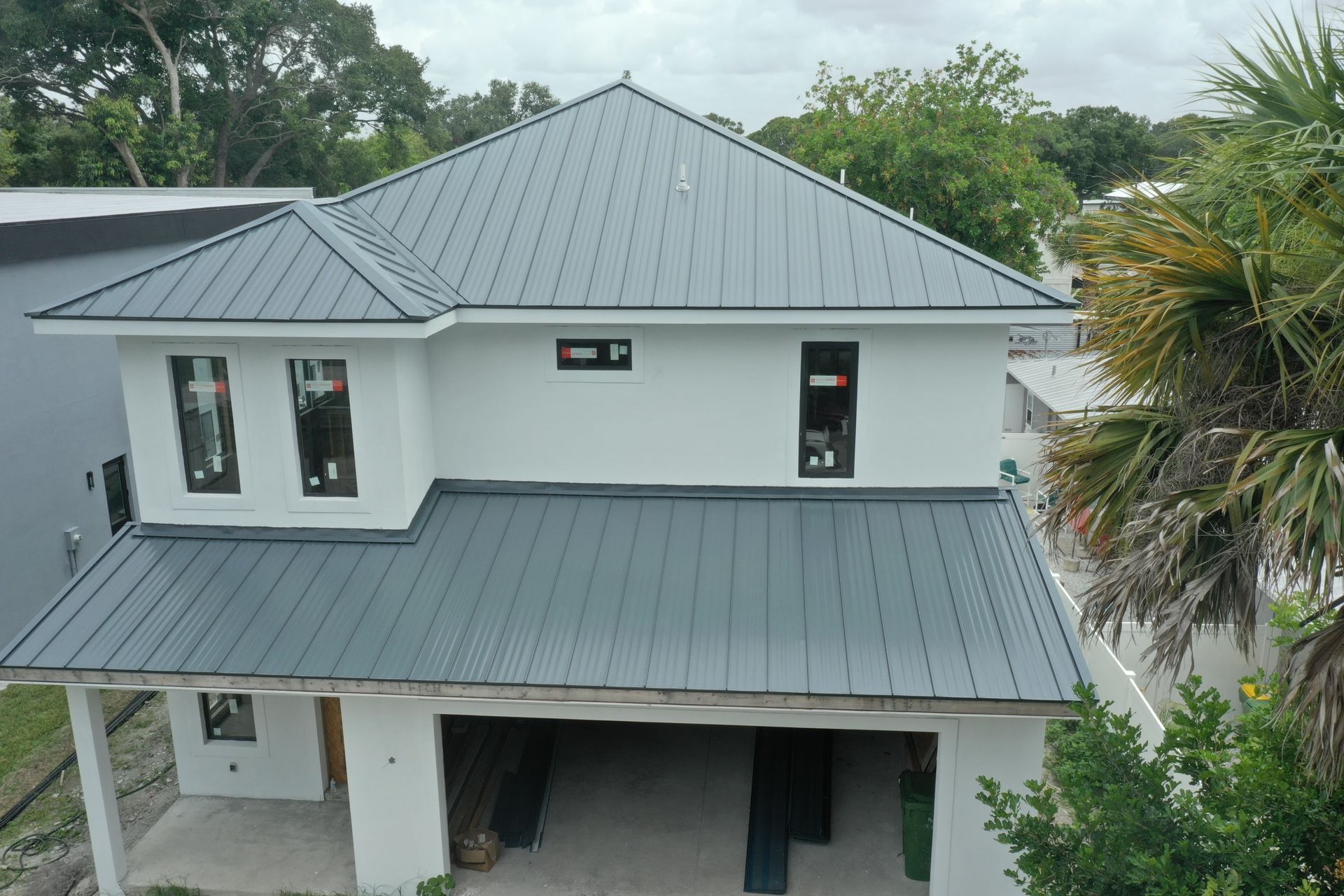 Metal Roofing