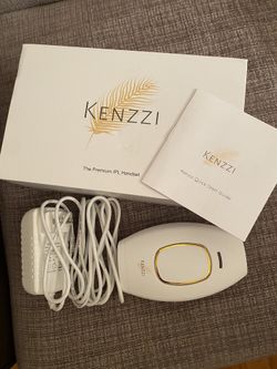 KENZZI LASER HAIR REMOVAL