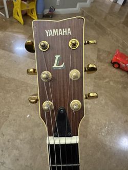 Yamaha LL 8J