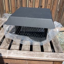 Chimney cap cover