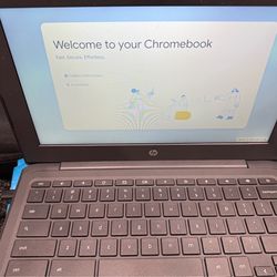 HP Chromebook 11a
