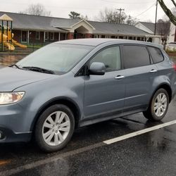 2008 Subaru Tribeca