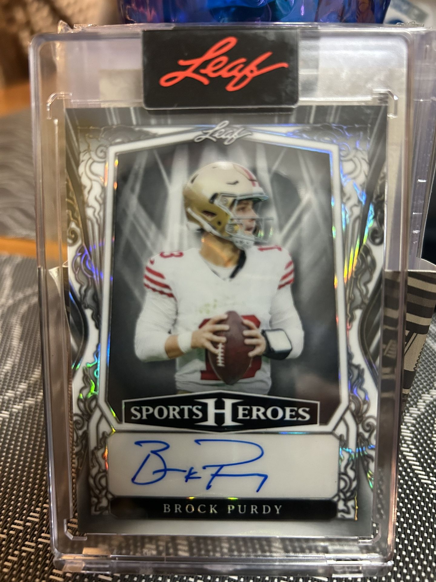 Brock Purdy 1/1