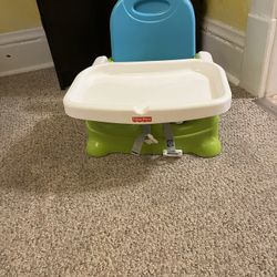 Fisher Price Travel Highchair 