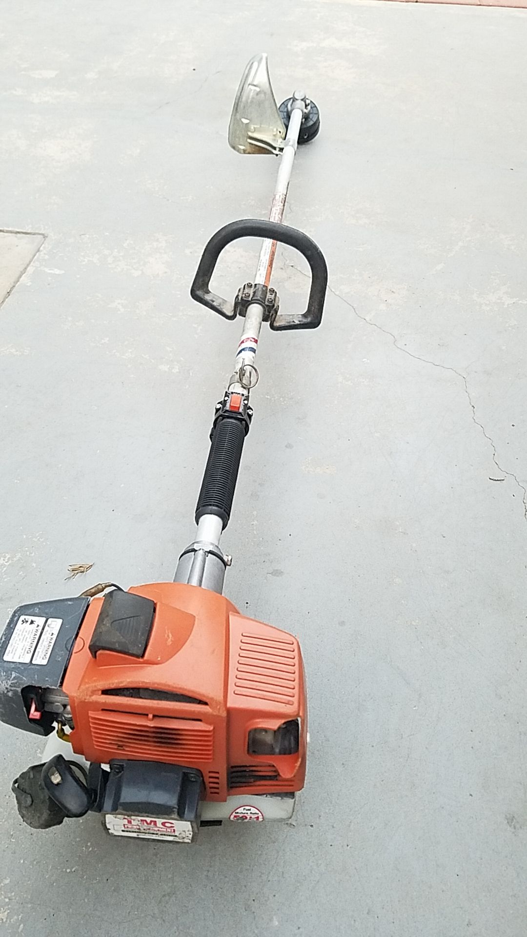 TMC String Trimmer TJ35 Weed Wacker 35cc Kawasaki Like Stihl Echo