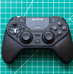 Astro pc controller