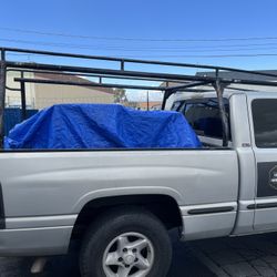 Truck Bed & Rack Read Description!!