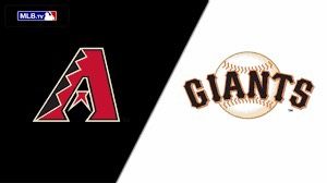 Dbacks Vs Giants Tickets