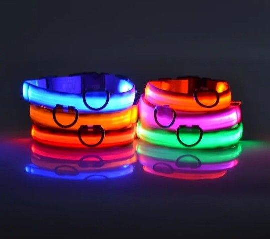 LED Pet Collar