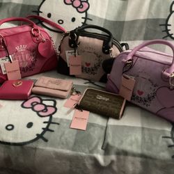 Juicy Couture Bag 