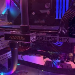 Gigabyte 3090 Arous Xtreme Waterforce 24gb