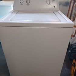 Roper Washer, Large Capacity, Works Great!
