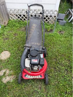 Snapper comercial lawn mower