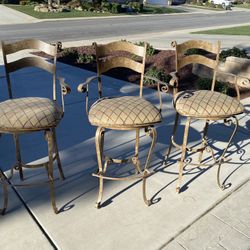 Bar Stools (3)