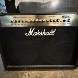 Marshall MG250dfx