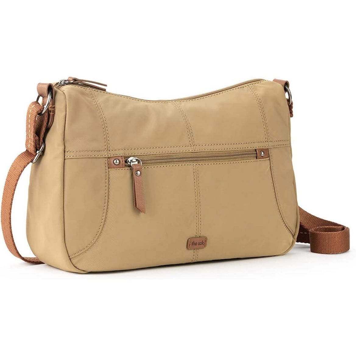 The Sak Esperato Recycled Nylon Hobo