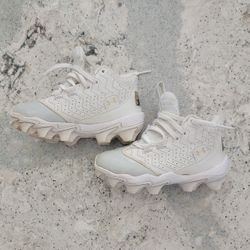 Under armour KIDS Baseball cleats Size 11