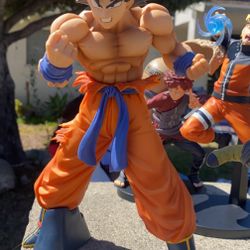 Goku Figure