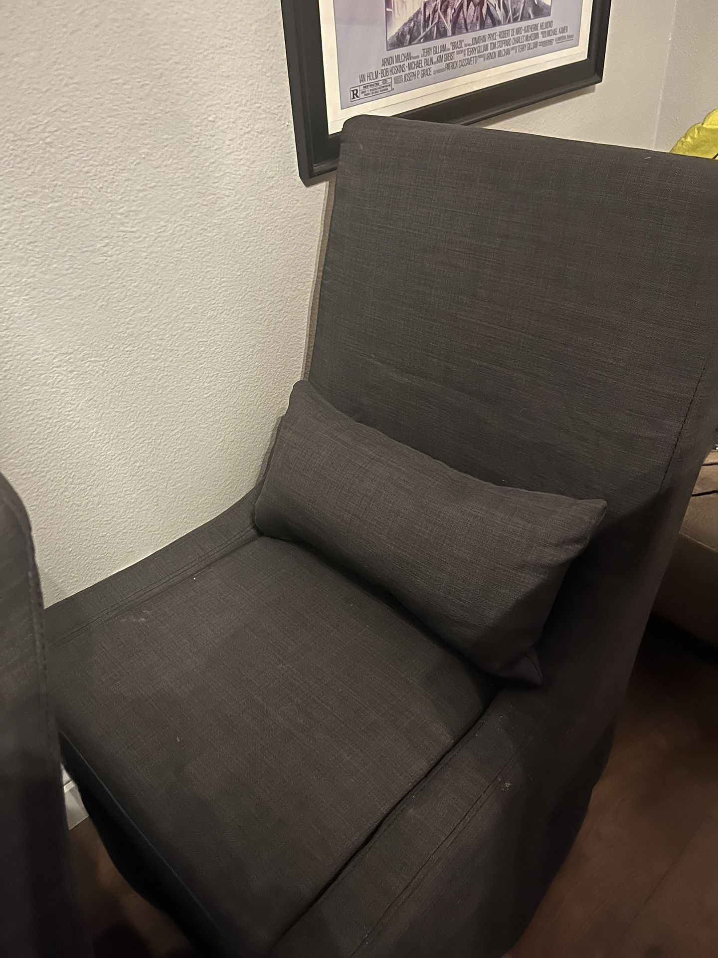 Dining Chairs - Pair