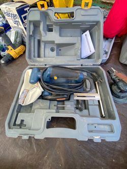 Ryobi hand planer
