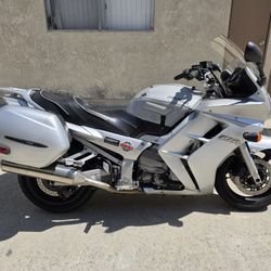2003 Yamaha Fjr1300 