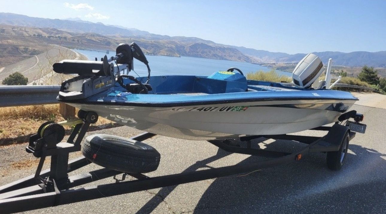 1989 Spirit Thruster Fiberglass