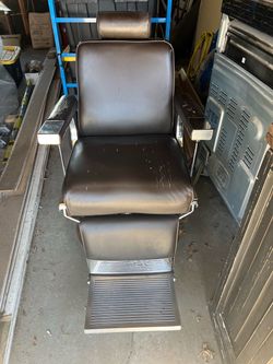 Barber Chair