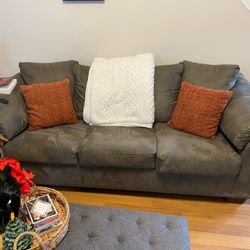 Grey Couch