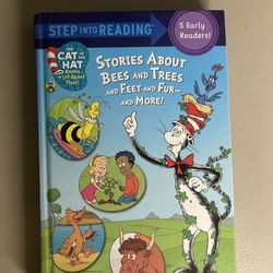 Cat In The Hat Book