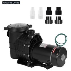 New 1.5HP Self Primming Pool Pump
