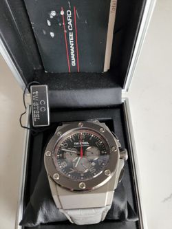 Tw Steel Watch Grey Limited