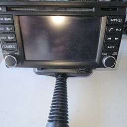 Estereo Nissan