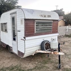 1978 Travel Ese Trailer 