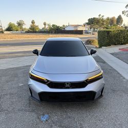 2025 Honda Civic