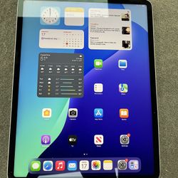 iPad Pro 5th Gen 256GB (844217-1)