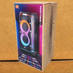NEW! JBL Partybox 720 Portable Battery Powered Speaker 800 Watts 15 Hour Rechargeable Bluetooth USB Aux 🚨No Credit Needed 🚨Payment Options Available