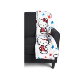 Hello Kitty Blanket 