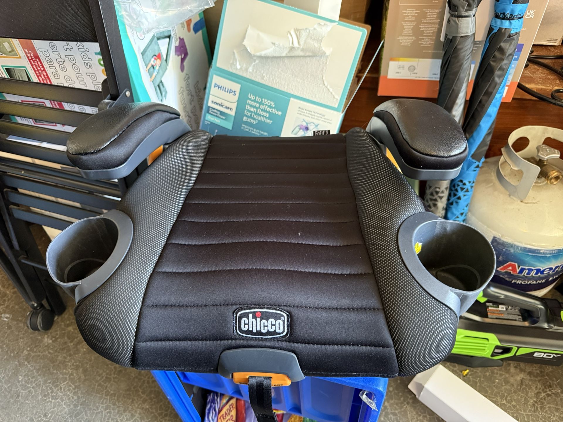 Booster Carseat