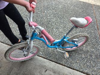 Girl's bike -$10