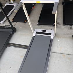 New treadmill handle working best