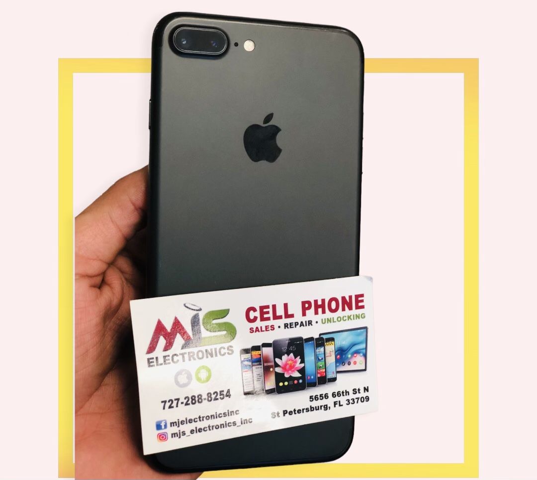 iPhone 7 Plus Unlocked