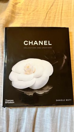 Chanel Collections and Creations Book
