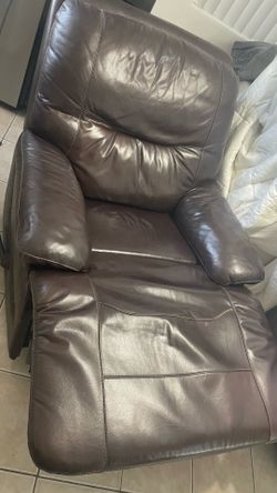 Large  recliner