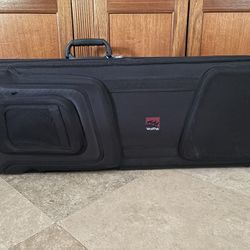Wolfpak Guitar Polyfoam Guitar Case