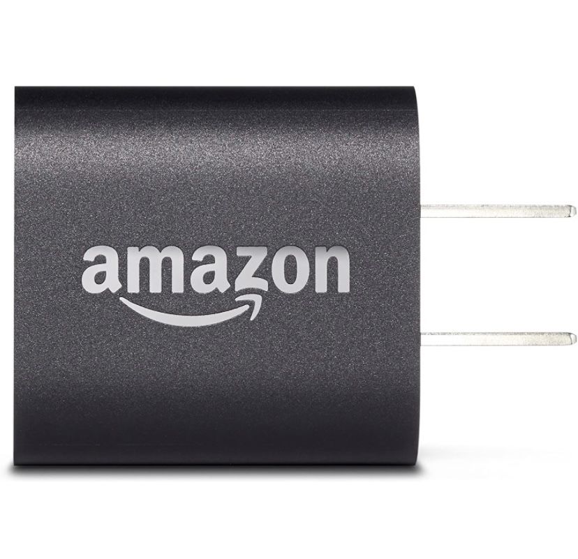 NEW Amazon 5W USB Official OEM Charger and Power Adapter for Fire Tablets and Kindle eReaders