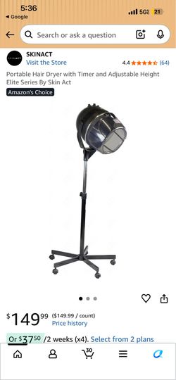 Hair dryer