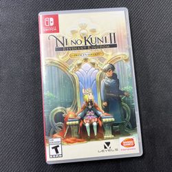 Ni no Kuni II: Revenant Kingdom - Prince's Edition for Nintendo Switch 