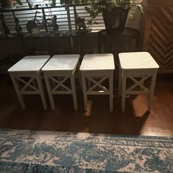 Ingolf IKEA Stools