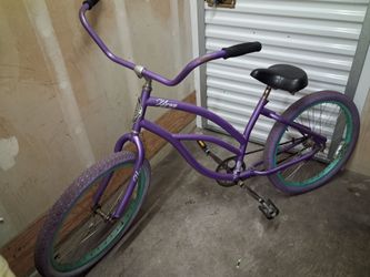 Beach cruiser